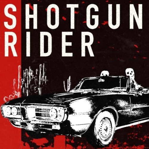 Shotgun Rider