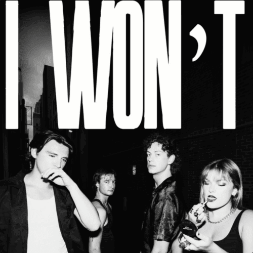 I Won't
